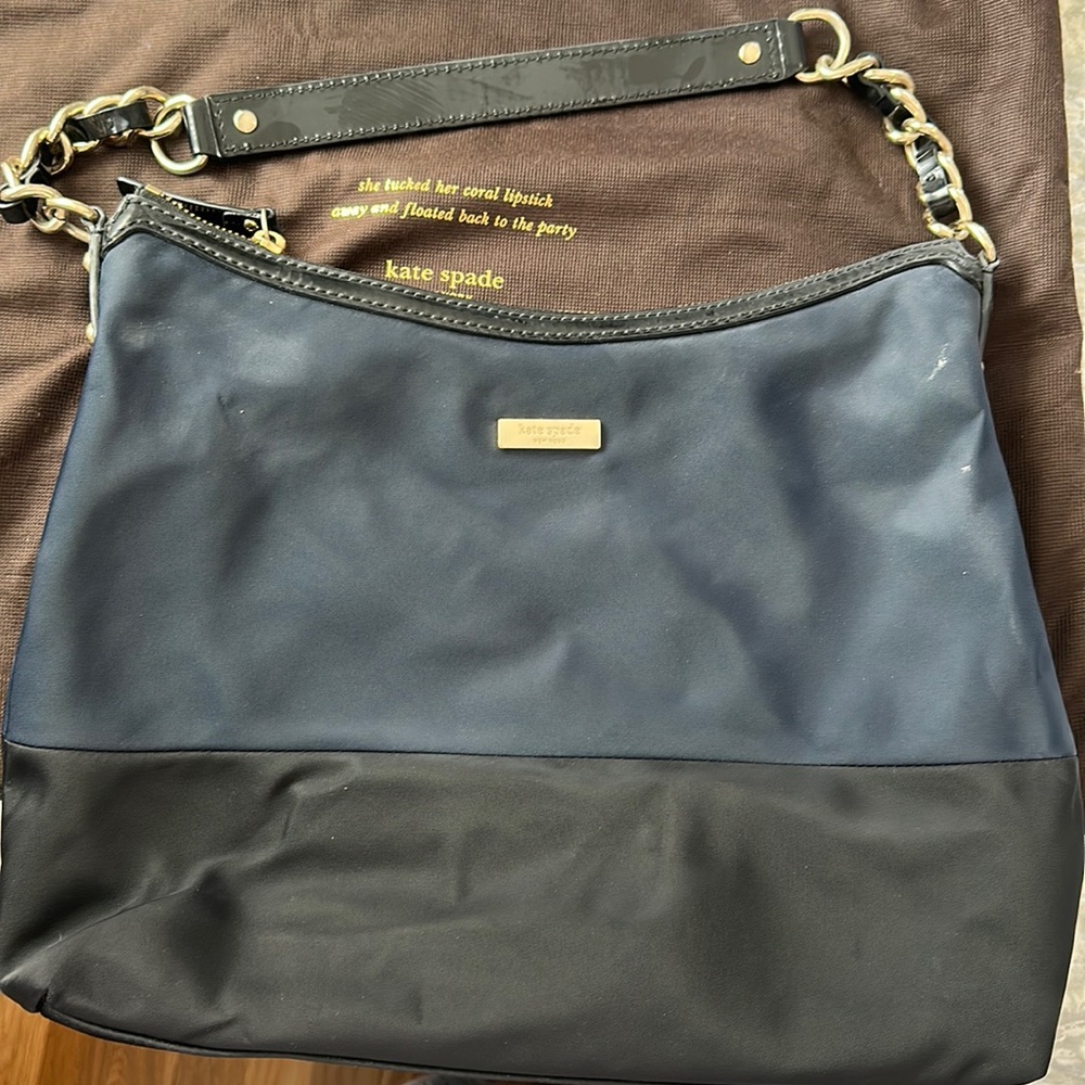 Nylon Kate Spade Bag